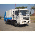 10Ton dongfeng brand garbage compactor truck